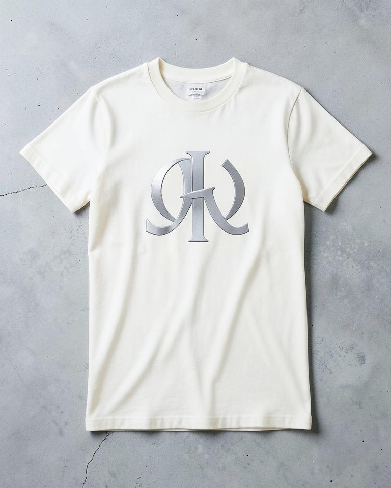 Luxury fashion apparel example created with Chrome Studio AI